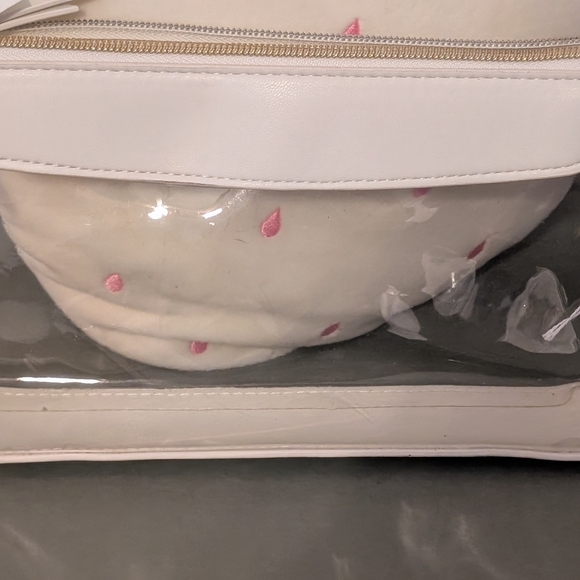 Kendra Scott White Clear Women's Bag - Picture 3 of 7
